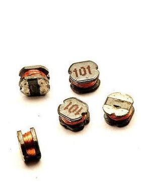 50pcs SMD Power Inductor CD32 2.2uH 3.3uH 4.7uH 6.8uH 10uH 2
