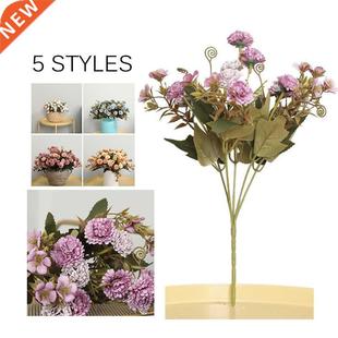 Artificial Carnation Flower Home Decoration Accessories Fake
