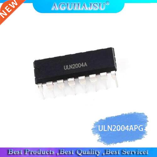 10pcs/lot Darlington ULN2004 ULN2004APG DIP16 new original