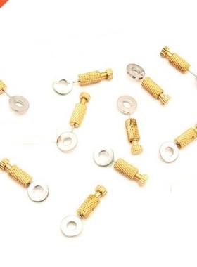 10Pcs DIY Tools Handmade Leather Goods Tools Suture Fixing N