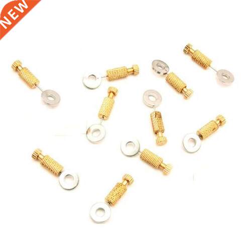 10Pcs DIY Tools Handmade Leather Goods Tools Suture Fixing N