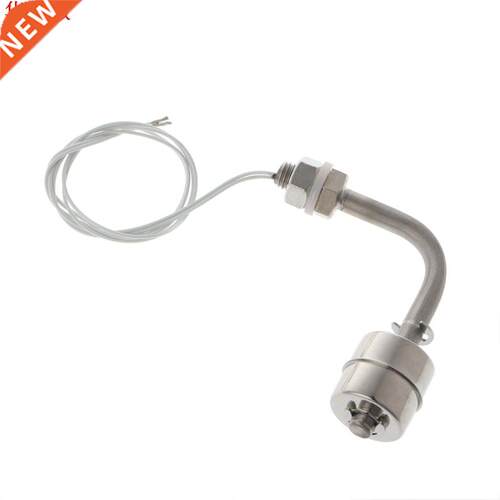 Stainless Steel Float Switch Right Angle Vertical Head Liqui