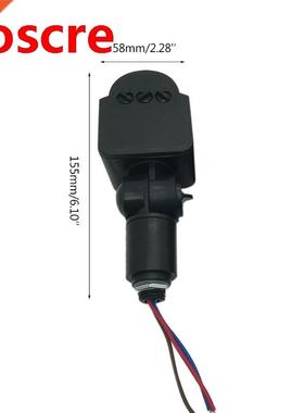 LED Motion Sensor 265V/12V Light Switch Automatic Infrared P