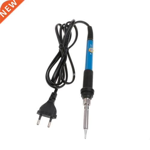 220V 60W Adjustable Electric Temperature Soldering Iron Weld