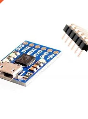 CJMCU CP2102 MICRO USB to UART TTL Module 6Pin Serial Conver
