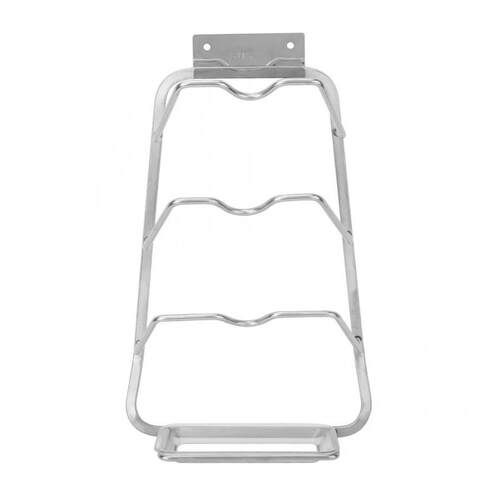 Home Kitchen Storage Lid Pot Pan Hanger Hder Organizer Han