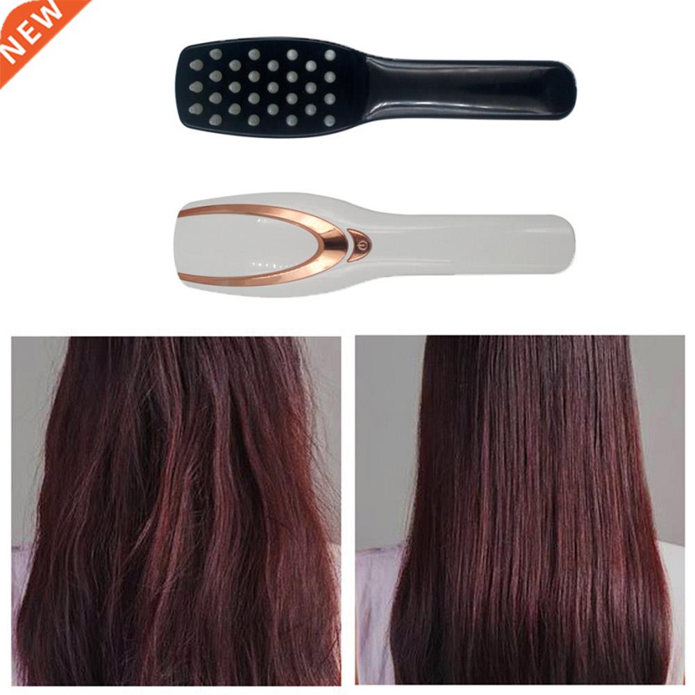 Vibration brosseà cheveux cuir chevelu tête outil de Mass