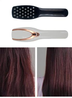 Vibration brosse à cheveux cuir chevelu tête outil de Mass