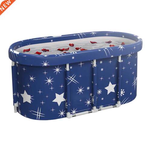 115 X60 X 51 cm Foldable Bathtub Adult Bath Tub Universal P