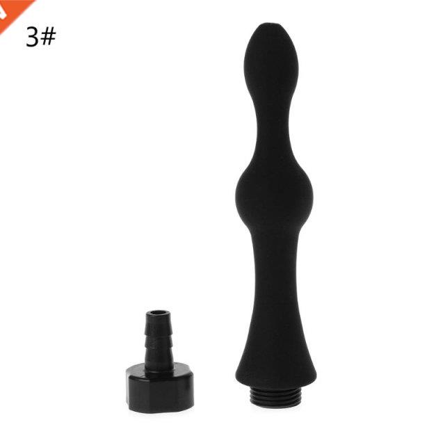 Portable Bidet Cleaner Hygiene Wash Nozzle Hose Douche Enema图片