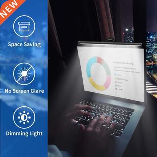 LED Light Dimmble USB Desk Lmps Monitor Lptop Screen Ligh