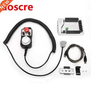 Motion Controller Interface Alum USB Axle Board MACH3 Card