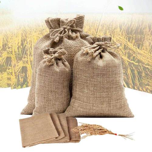 Potato Sack urlap ag Thick Woven Food Packaging ag Large