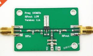 FM High Frequency FM 100MHz Amplifier Transmit Power Amplifi
