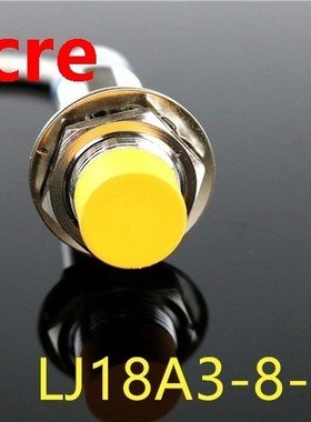 1pcs LJ18A3-8-Z/AX NPN Three wire NC Inductive proximity swi