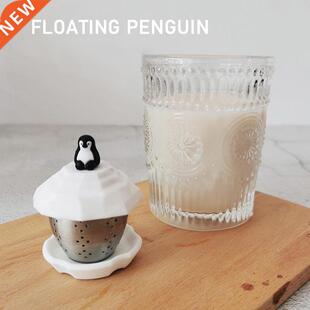 Reusable Tea Strainer Locking Tea Strainer Mesh Infuser Tea