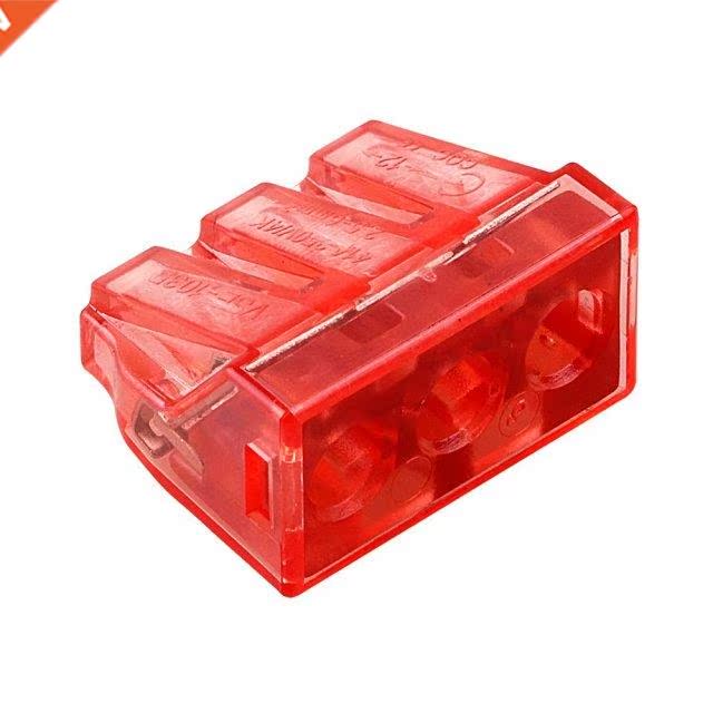 10pcs PCT-103D ( 773-173 ) Push wire wiring connector For J