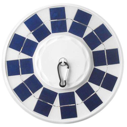 Solar Flagpole Lights 128 LED Solar Flagpole Lights Super Br
