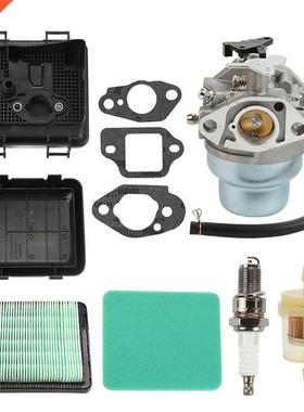 Carburetor Kit Air Fuel Filter Cover Kit For GC160 GCV160 GC
