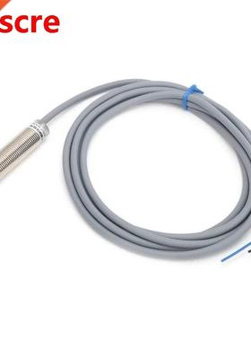 BERM Proximity Switch Cylindrical Shaped 3-Wire PNP Normally