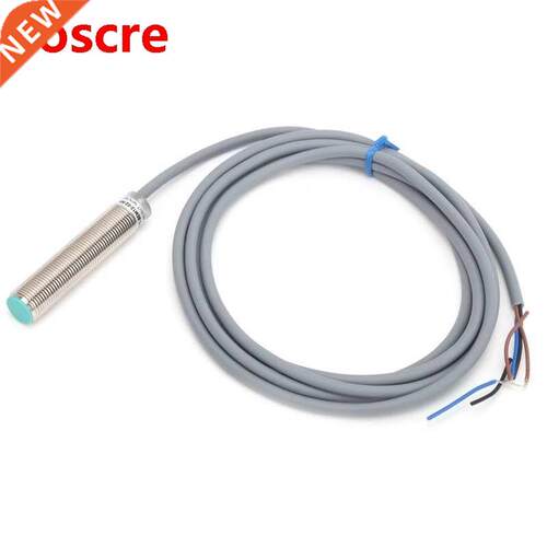 BERM Proximity Switch Cylindrical Shaped 3-Wire PNP Normally