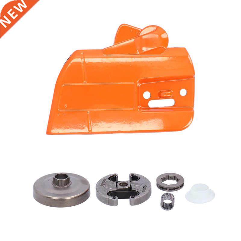 Chainsaw Parts Chainsaw Chain Sprocket Cover Kit Fit for Hus