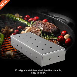 Bo?te à fumée froide Barbecue | Accessoires de