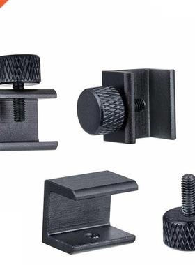 3D Pritner Parts Glass Heated Bed Clip Clamp Heatbed Clip Al