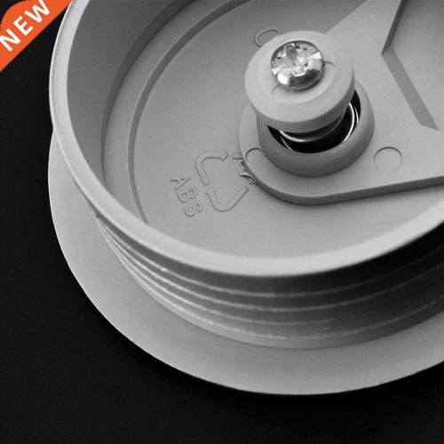 2pcs High Quality ABS Computer Desk Table Grommet Cable Port