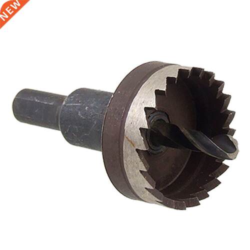 Cast Iron Cutting 35mm HSS Hole Saw Twist Drill Bit