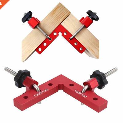 90 Degree Positioning Ruler L-Shaped Right Angle Woodworking