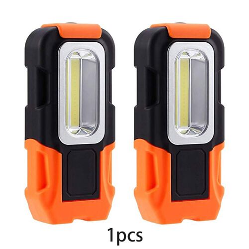 Multifunctional Home Use Magnetic LED Flashlight Torch Flexi