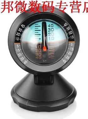 Inclinatorium Hoek Helling Tilt Indicator Niveau Meter Gradi