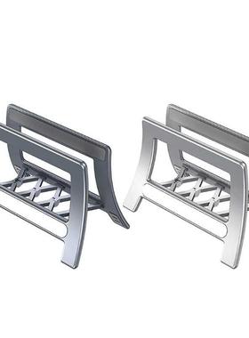 Vertical Laptop Stand Hol Auto Adjustable Desktop Noteboo