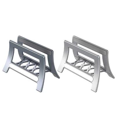 Vertical Laptop Stand Hol Auto Adjustable Desktop Noteboo