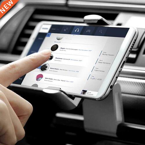 Universal Magnetic Car Phone Holder Stand In Car For IPhone
