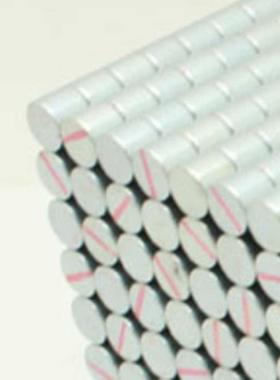 100pcs Neodymium Magnet utton Dia5x4mm N45Magnetic Material