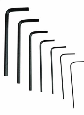 7Pcs 0.7mm-mm Allen Key Wrench Metric Mini Hexagon Spanner
