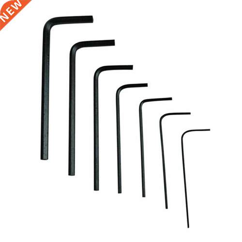 7Pcs 0.7mm-mm Allen Key Wrench Metric Mini Hexagon Spanner