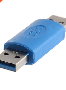 New USB .0 A Male To A Male M M Coupler Adapter Connector