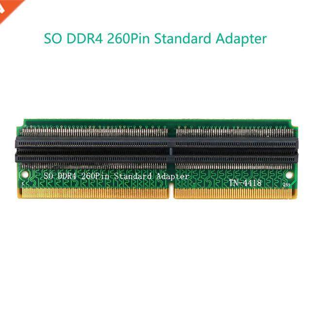 H1111Z Add On Cards DDR4 SO DMM Adapter Memory Rser Card S