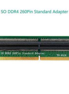 H1111Z Add On Cards DDR4 SO DMM Adapter Memory Rser Card S