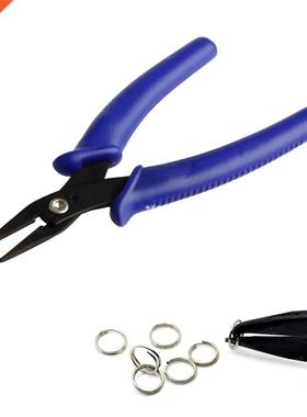 Jewelry Finding Making Beading Crafting Tools Split Ring Ope