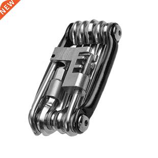 11 in 1 Bicycle Tools Sets Bike Repair Kit Hex Spoke Wrench