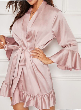 Nightwear Underwear Sleepwear Pajamas Pyjama Pour Femme #T2