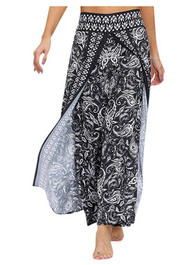 Loose casual pants high waist yoga tights 2021健身瑜伽裤女士