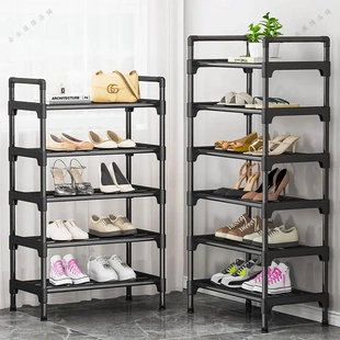 简易架子鞋 柜 架房门口结实宿舍多层置物架家用门口多功能收纳鞋