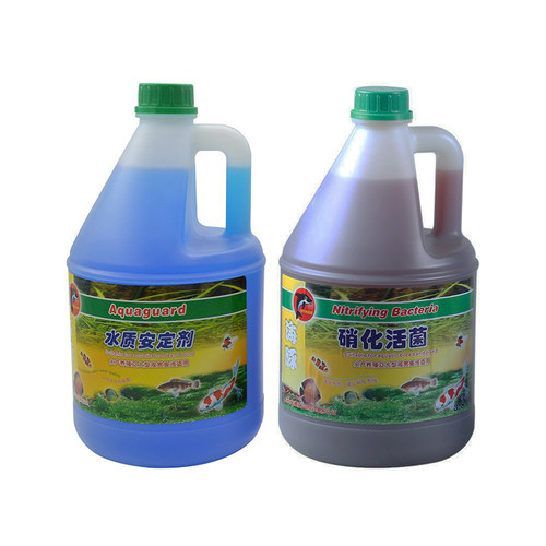 海豚硝化细菌鱼缸用水族净水剂水