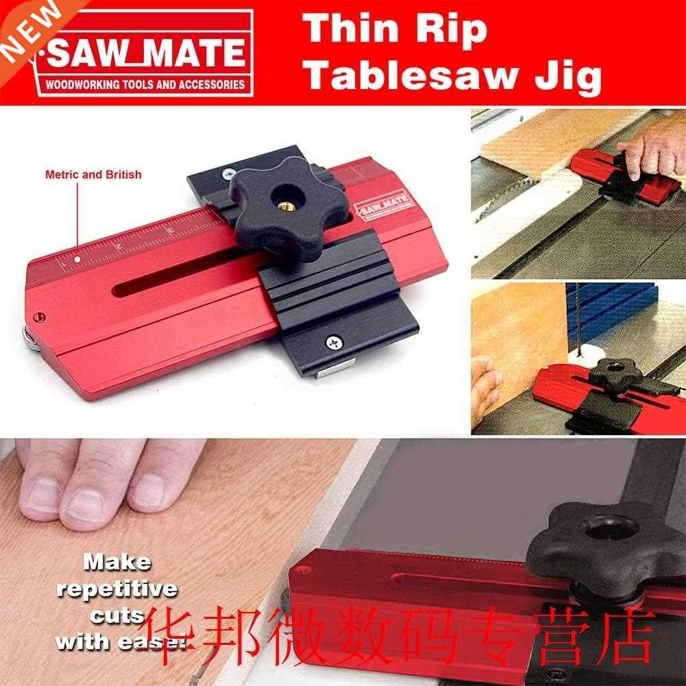 locator repetitive cuts woodworking aluminum alloy thin rip