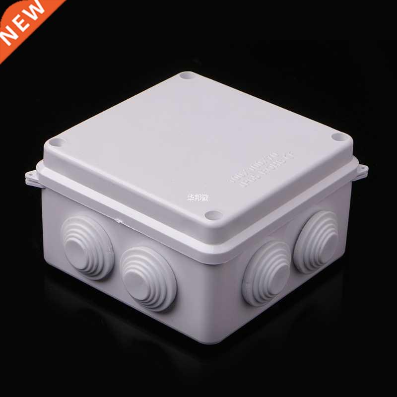 Wholesale ABS Plastic IP65 Waterproof Junction Box Outdo